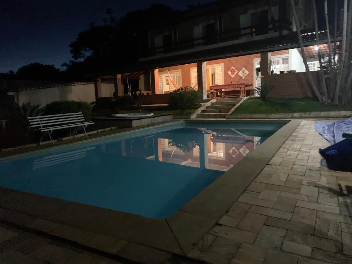 파마 Casa Tacumsol 빌라 외부 사진