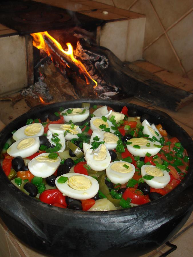 파마 Casa Tacumsol 빌라 외부 사진